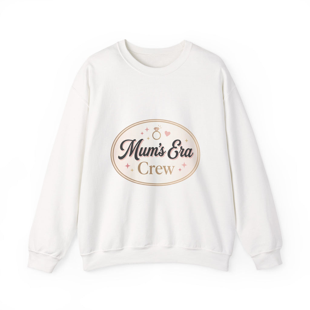 Mum's Era Crew Sweatshirt