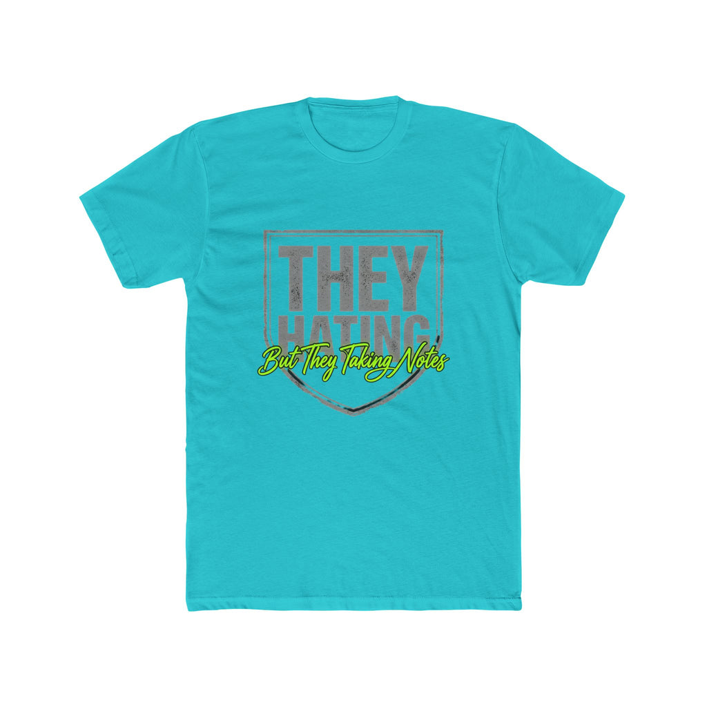Sie hassen, aber sie hassen wirklich – Grafik-T-Shirt