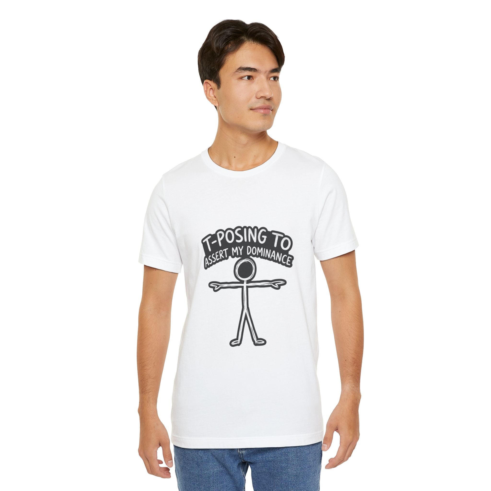 T-Shirt — soft relaxed unisex shirt