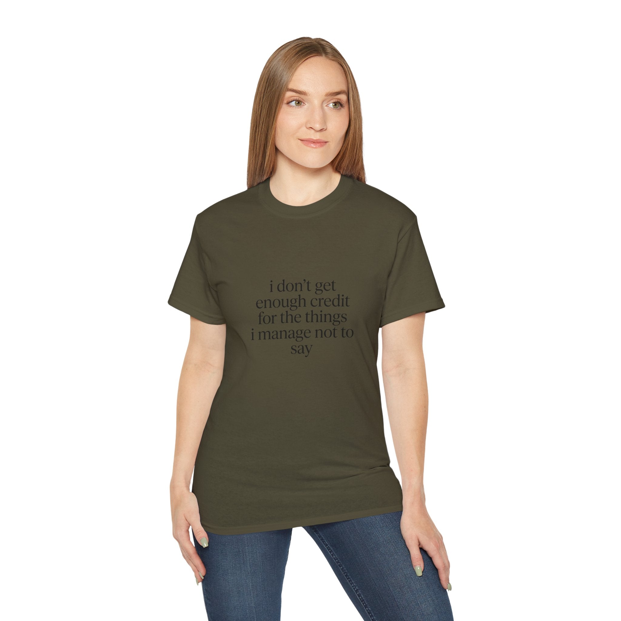 Graphic Tee — unisex soft cotton shirt