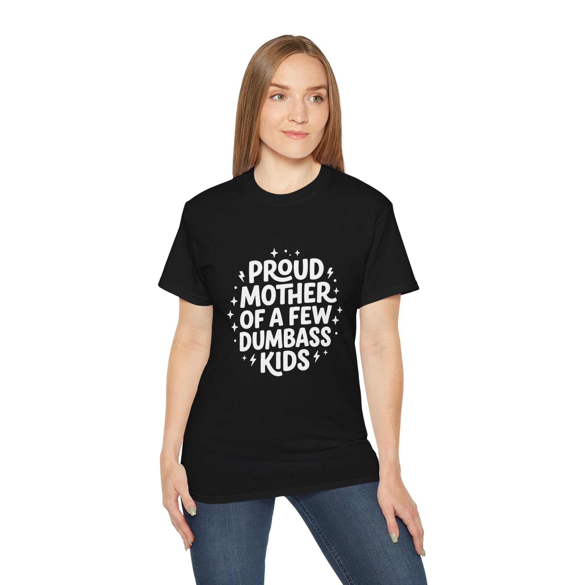 Lustiges Mama T-Shirt