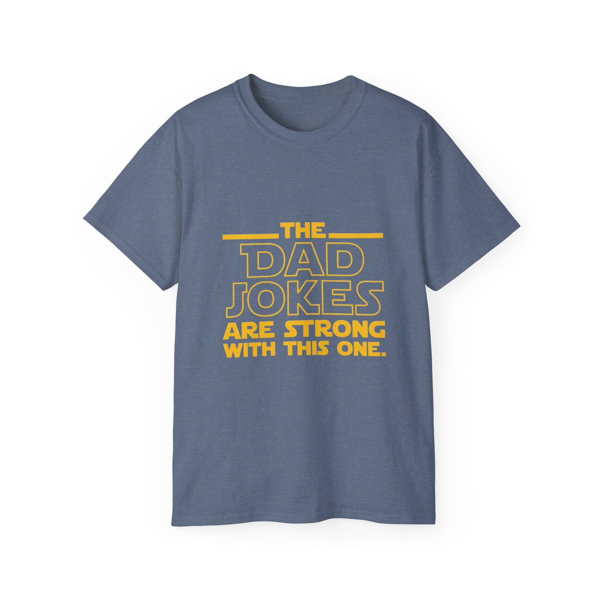 Papa-Witze sind stark bei diesem T-Shirt