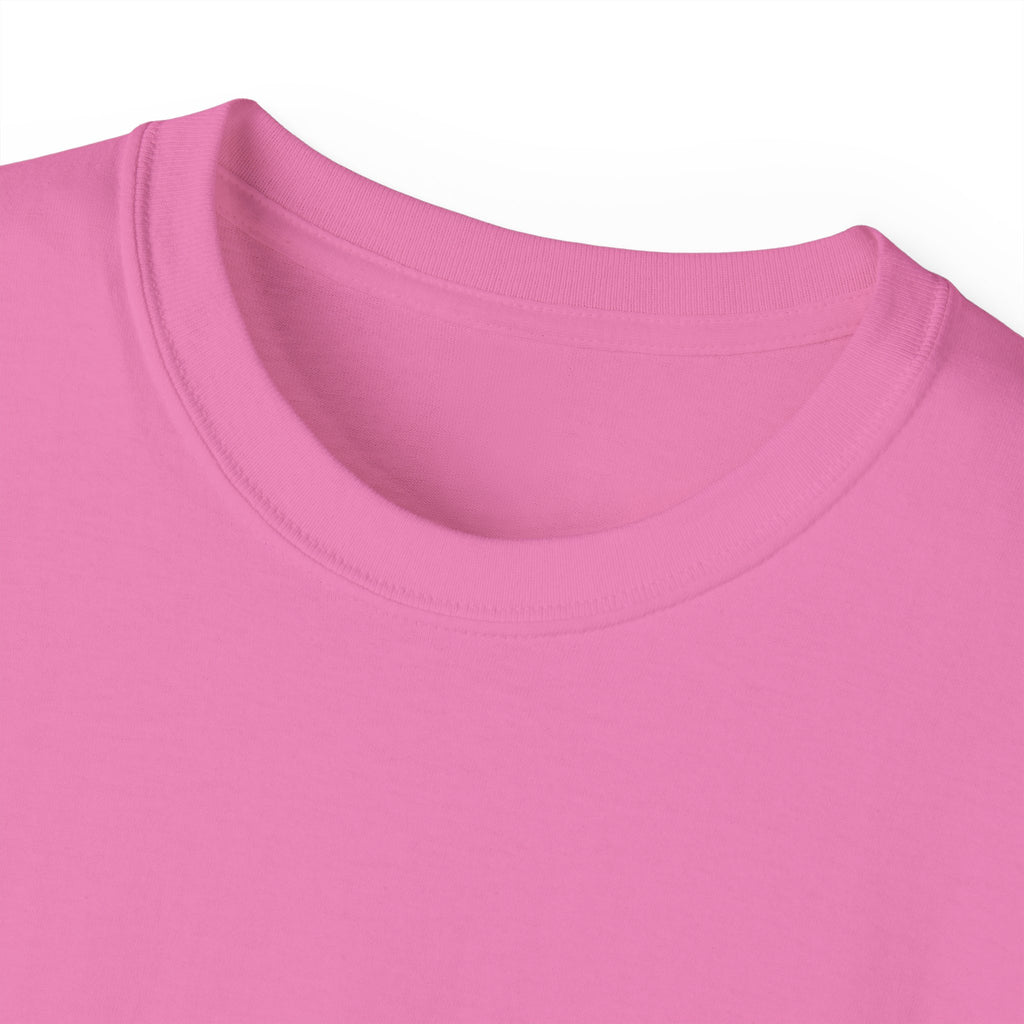 Matching Hands Relaxed Unisex Baumwoll-T-Shirt