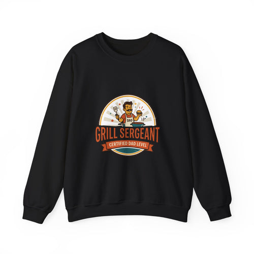 Crewneck Sweatshirt | Father’s Day, Dad BBQ Retro