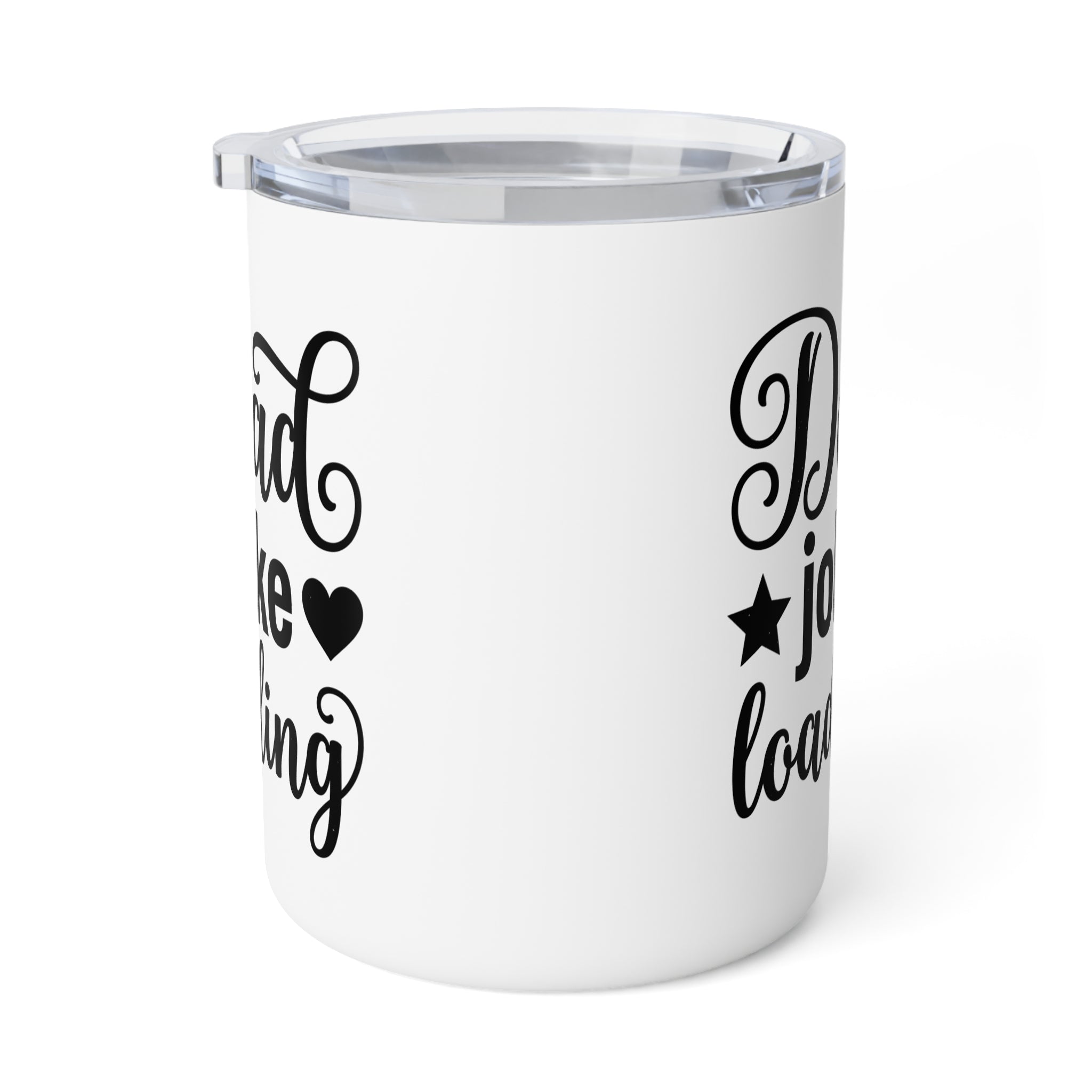 "Dad Joke Loading" Insulated Mug