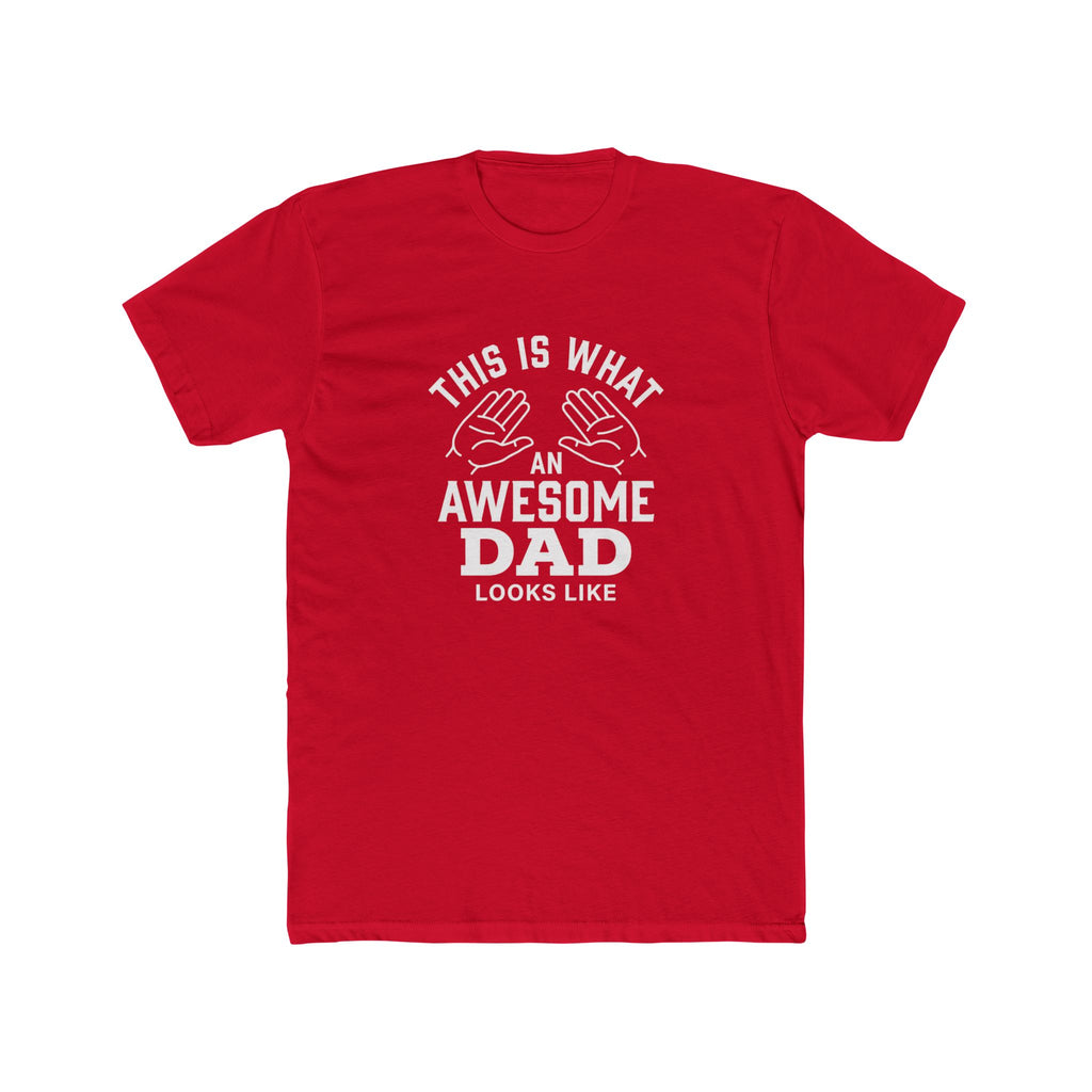 Awesome Dad T-Shirt