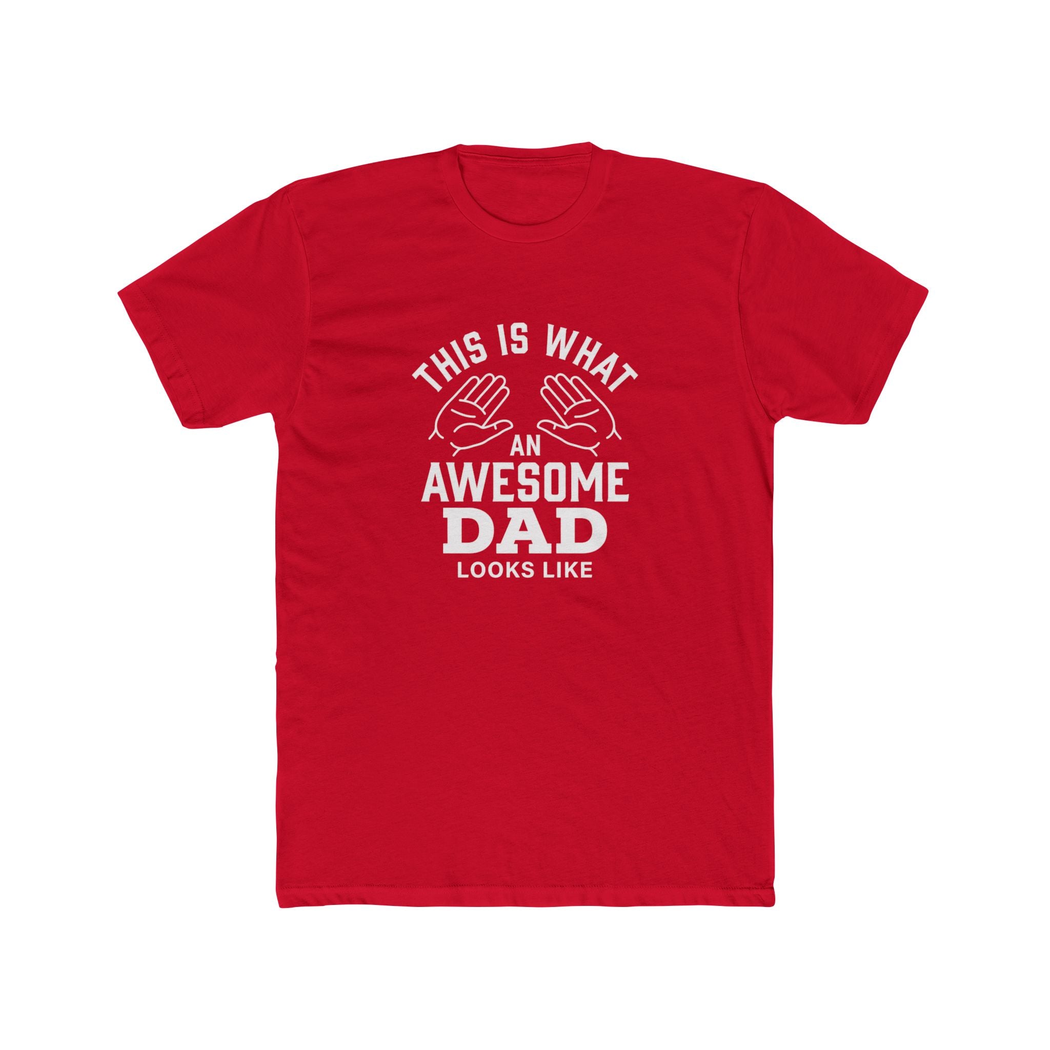 Awesome Dad T-Shirt