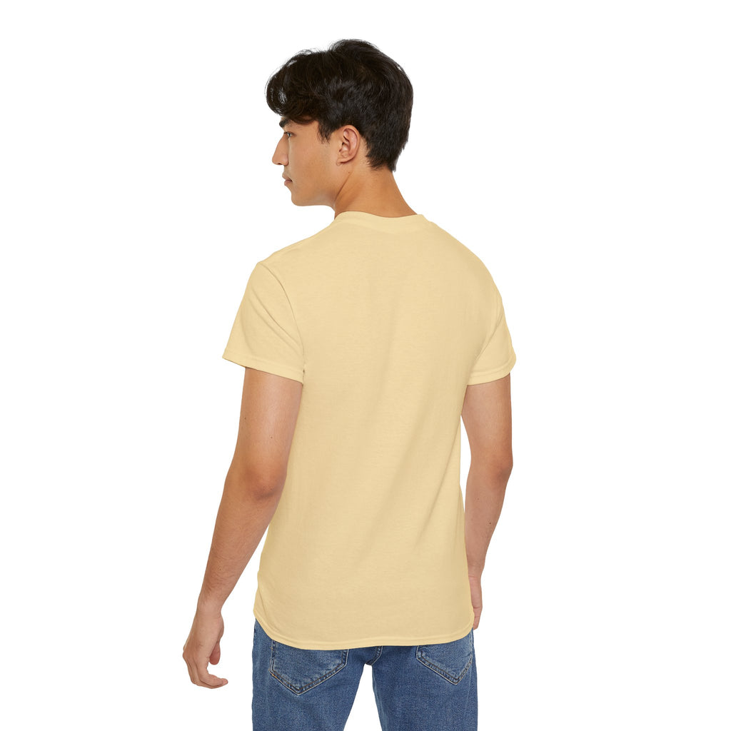 Eagle Graphic "Let’s Your Dream Fly High" Inspirational Tee