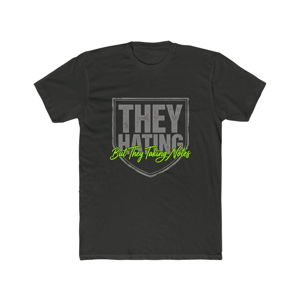 Sie hassen, aber sie hassen wirklich – Grafik-T-Shirt