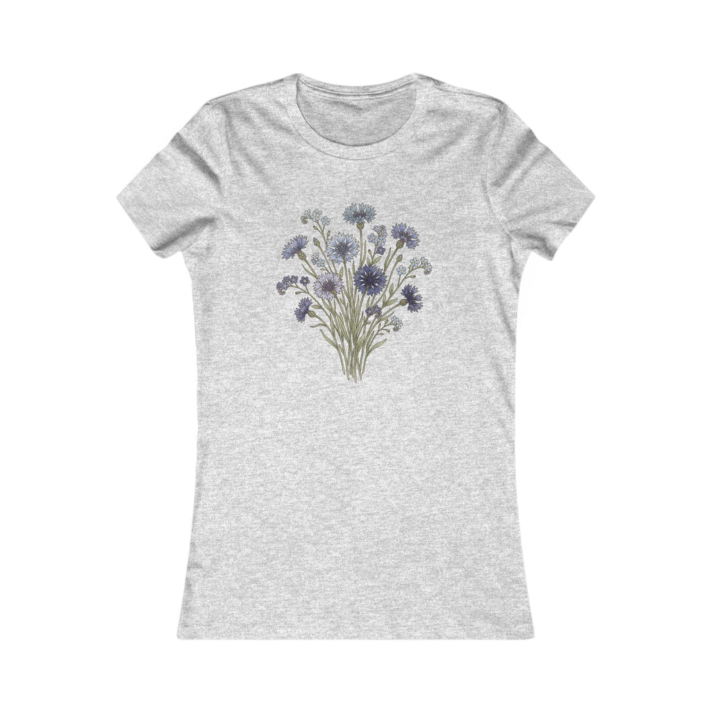 Women's Wildflower Graphic Shirt