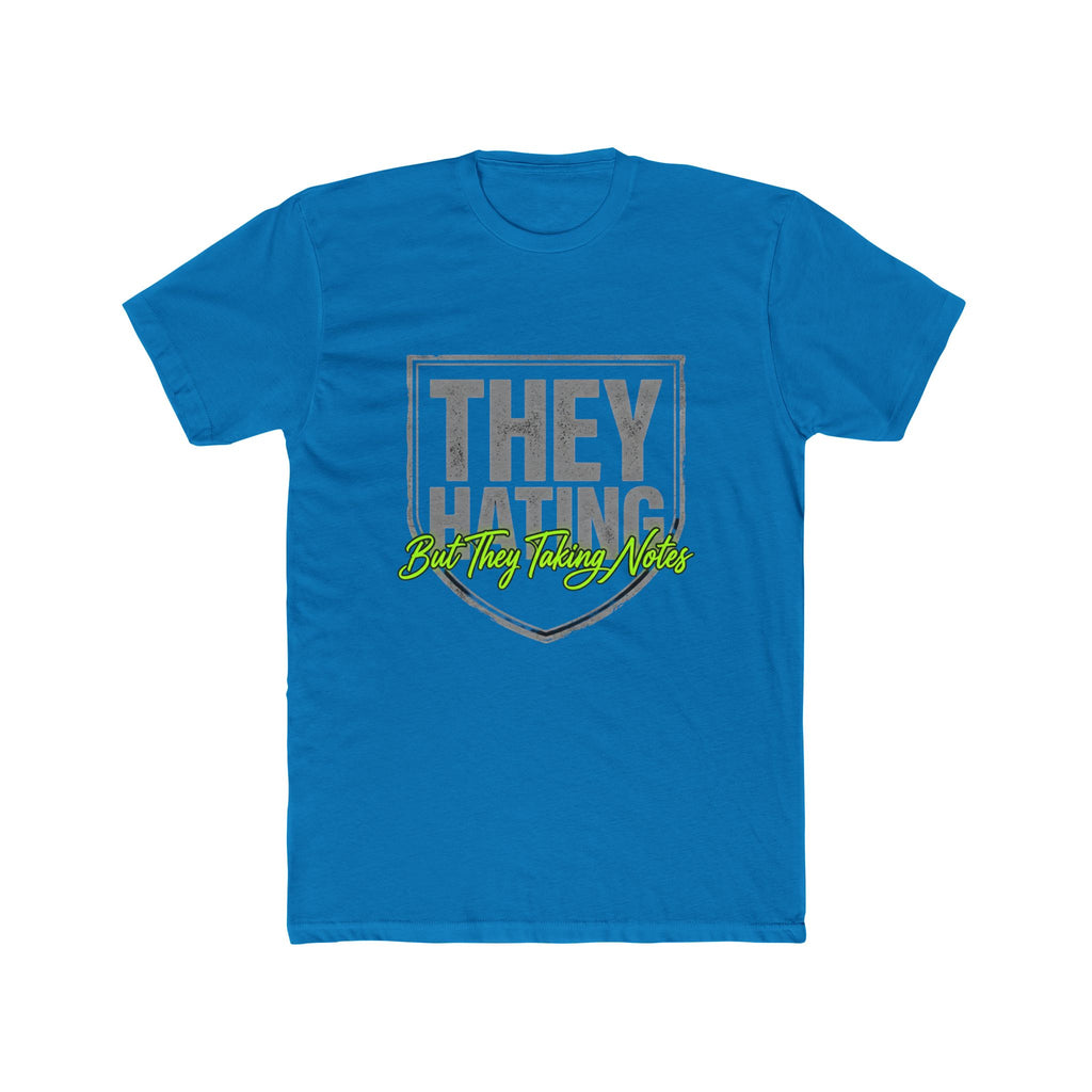 Sie hassen, aber sie hassen wirklich – Grafik-T-Shirt