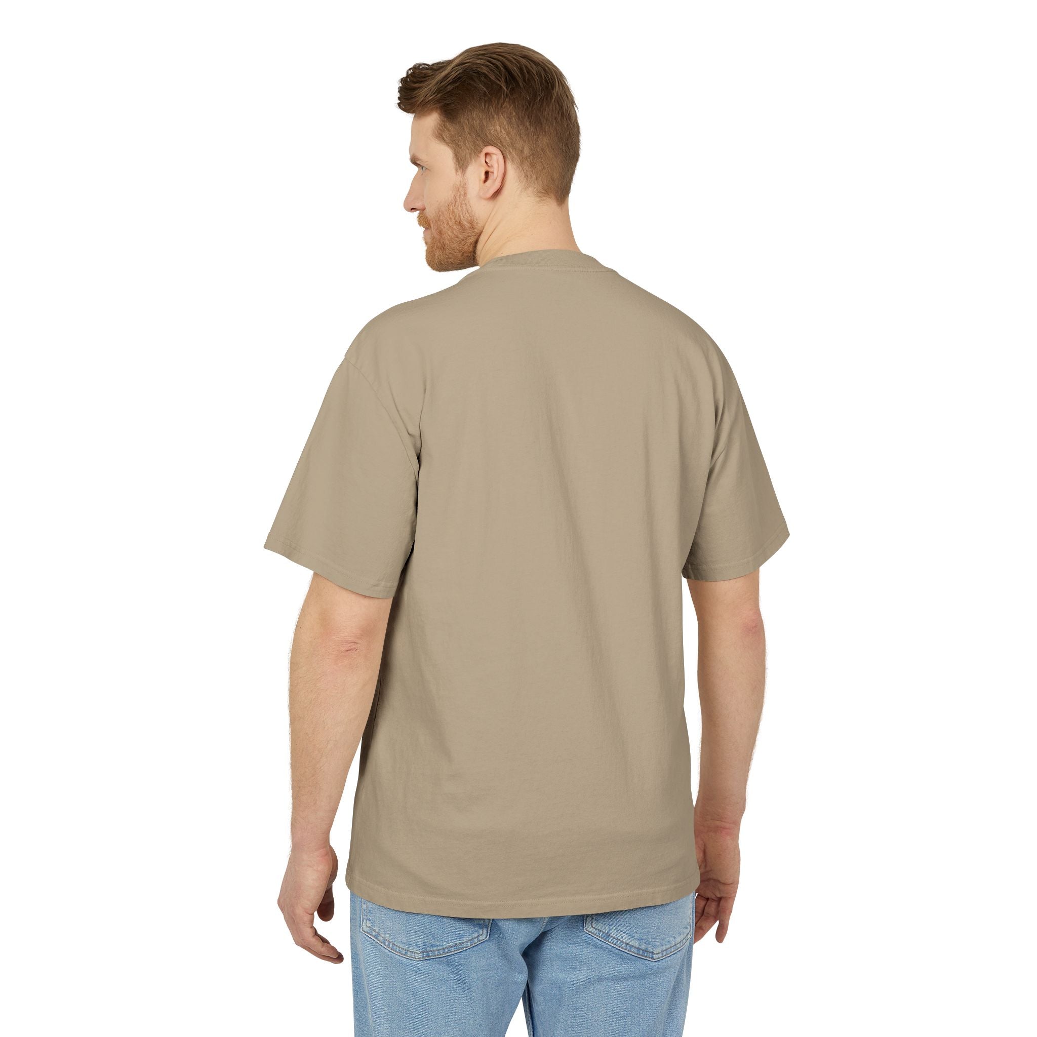Be Bold Tee — "Be Strong Be Fearless" Graphic T‑Shirt