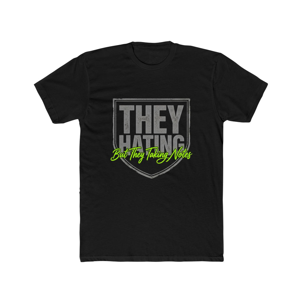 Sie hassen, aber sie hassen wirklich – Grafik-T-Shirt
