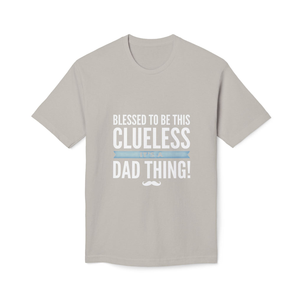 Gesegnet, dieses ahnungslose Vaterding zu sein T-Shirt