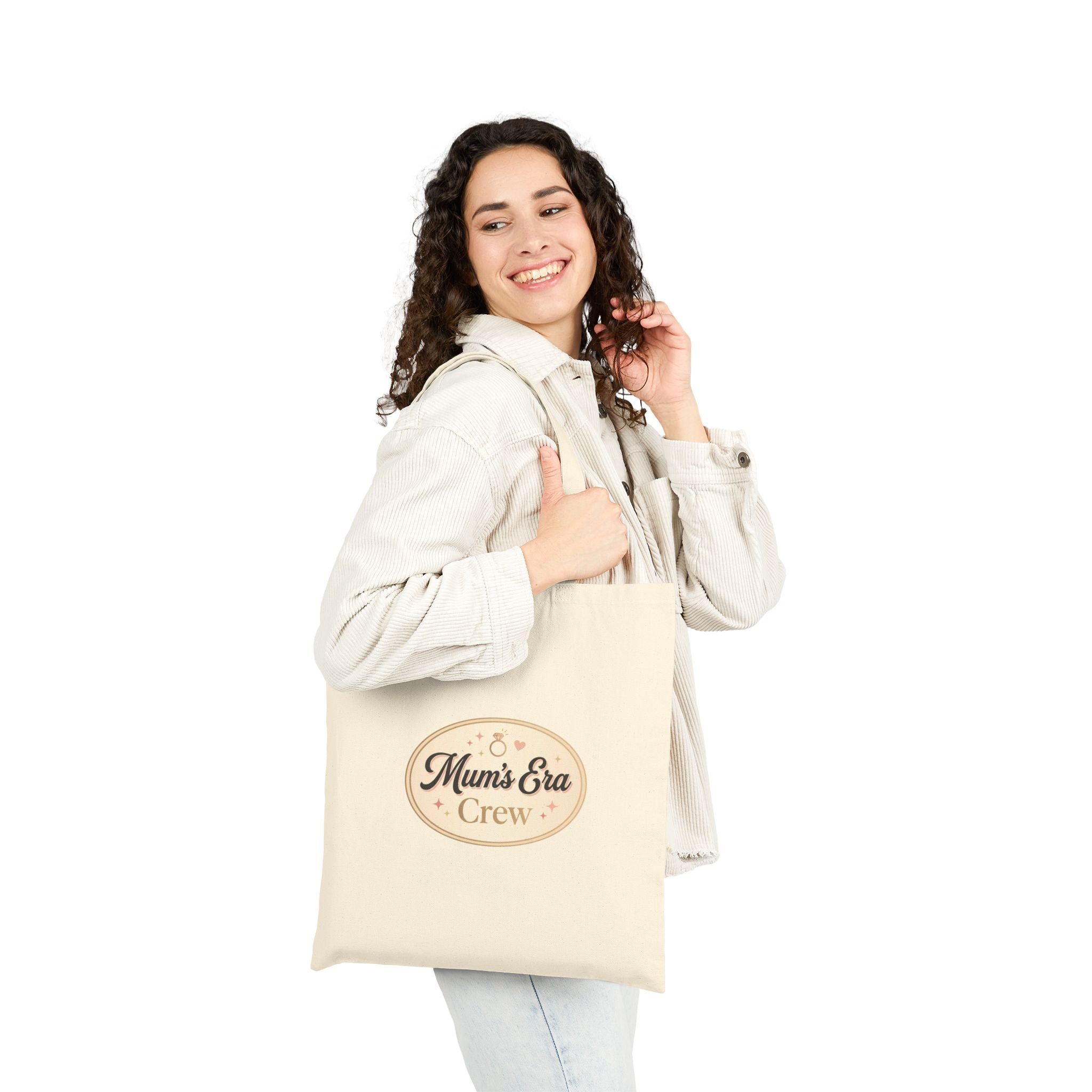 Mums Era Crew Tote