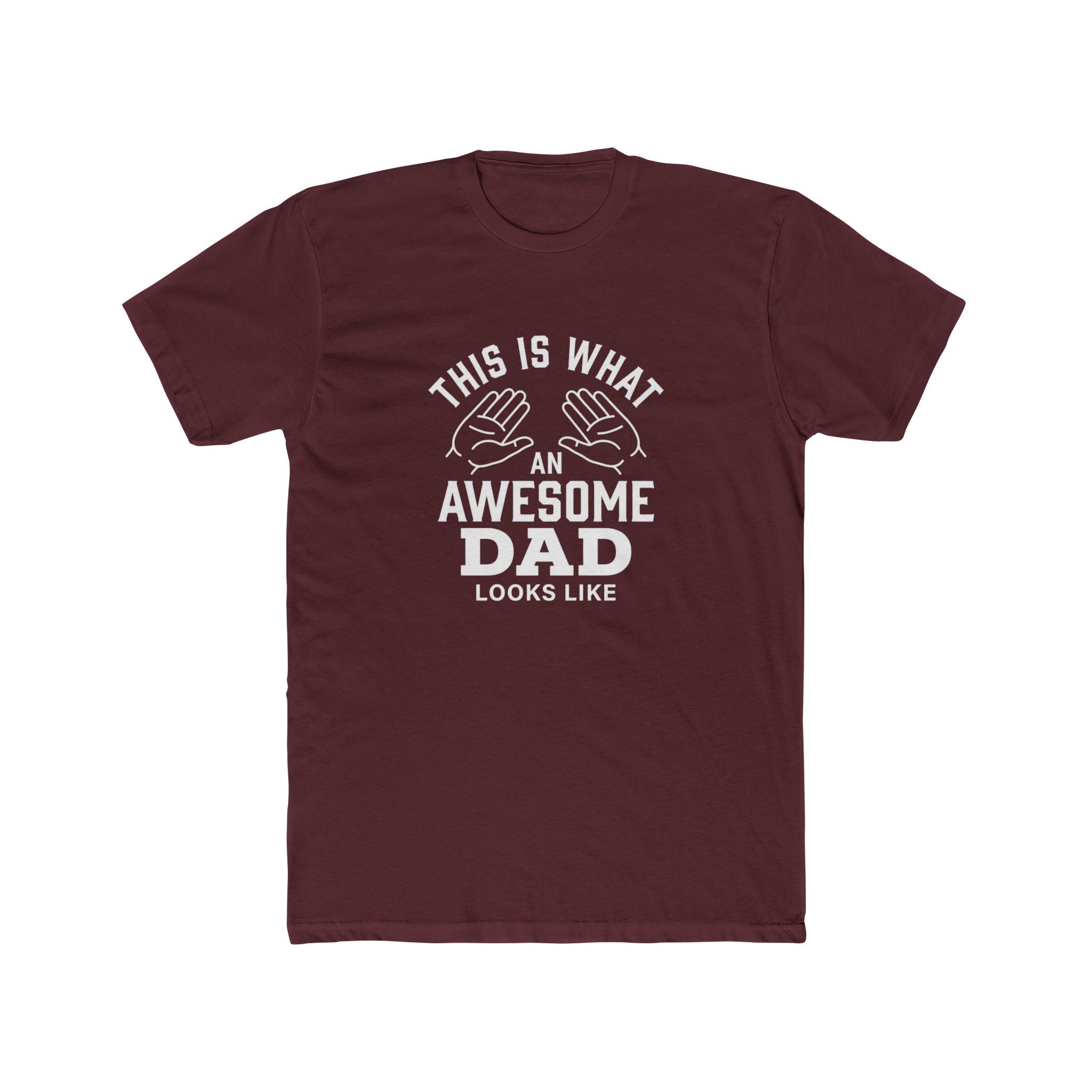Awesome Dad T-Shirt
