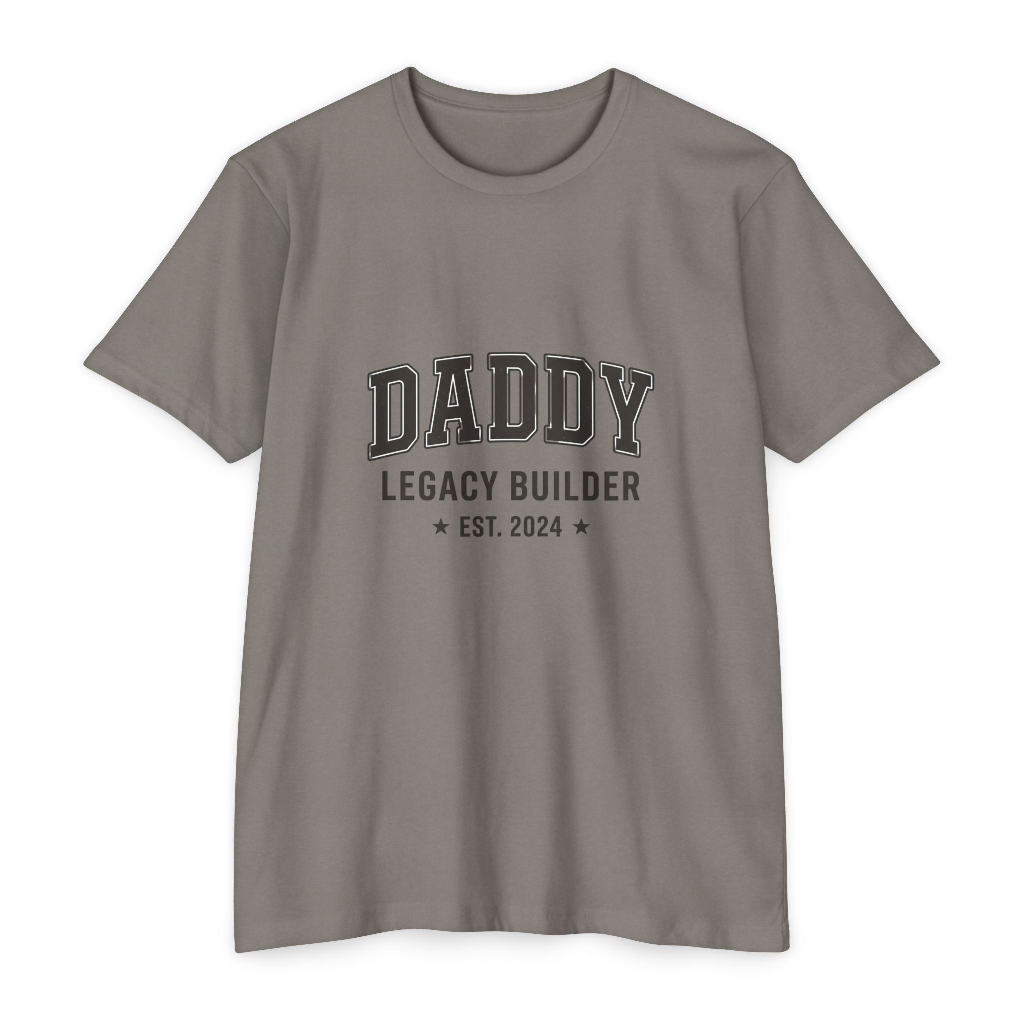 Papa Vermächtnis-Errichter T-Shirt