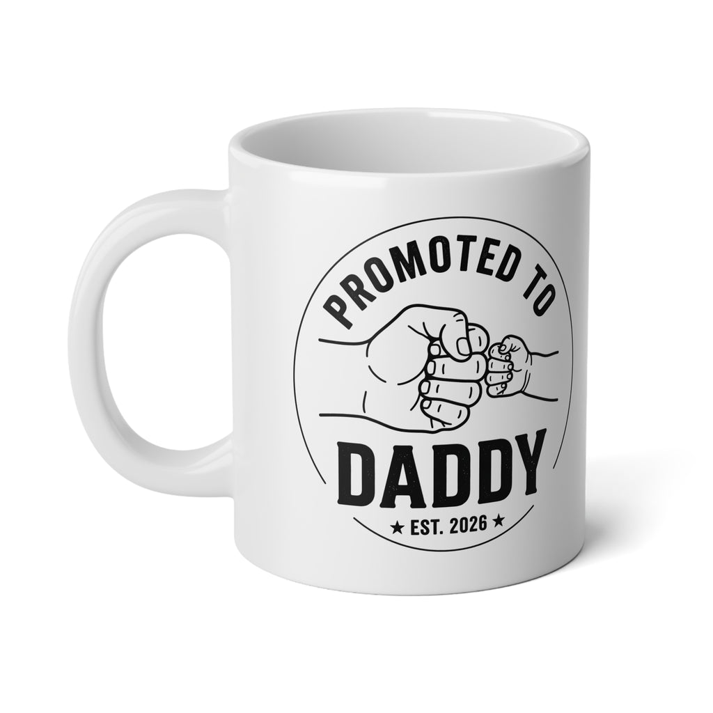 Jumbo-Tasse