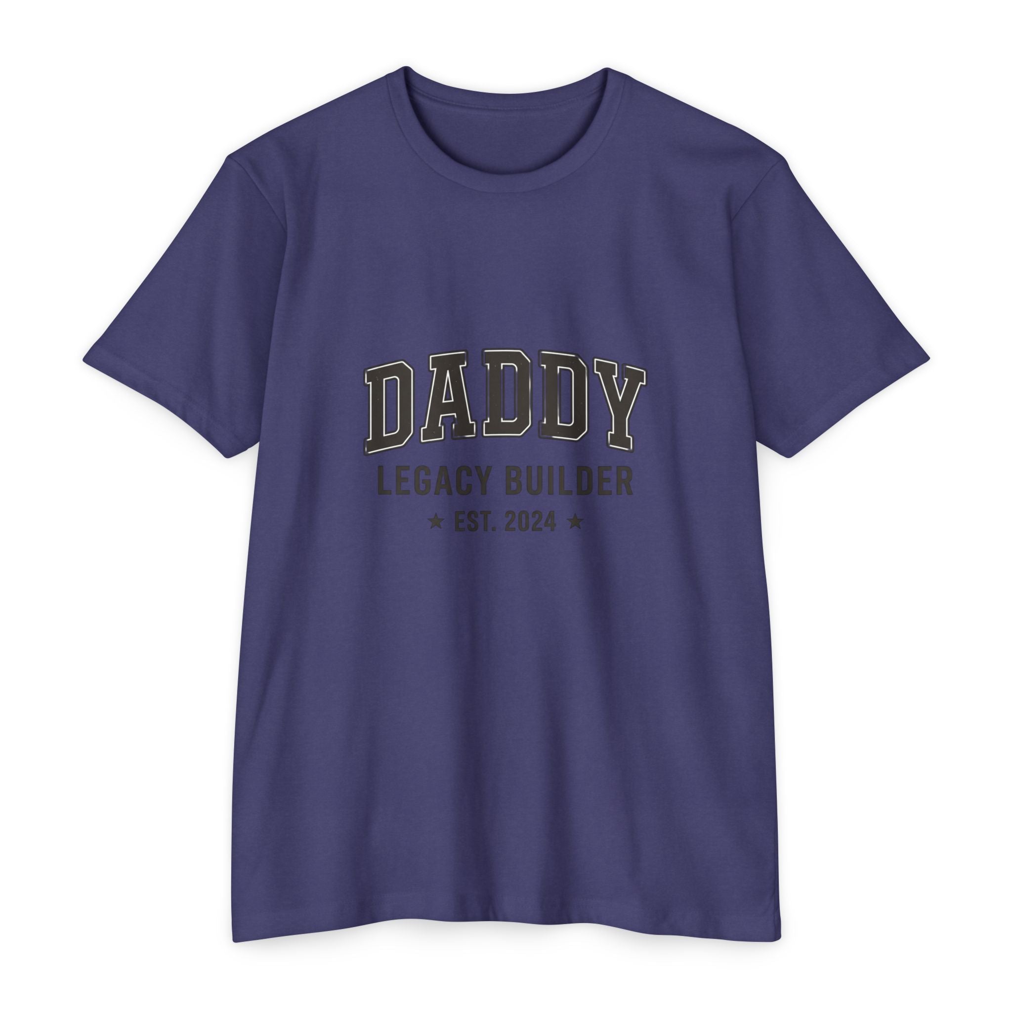 Papa Vermächtnis-Errichter T-Shirt