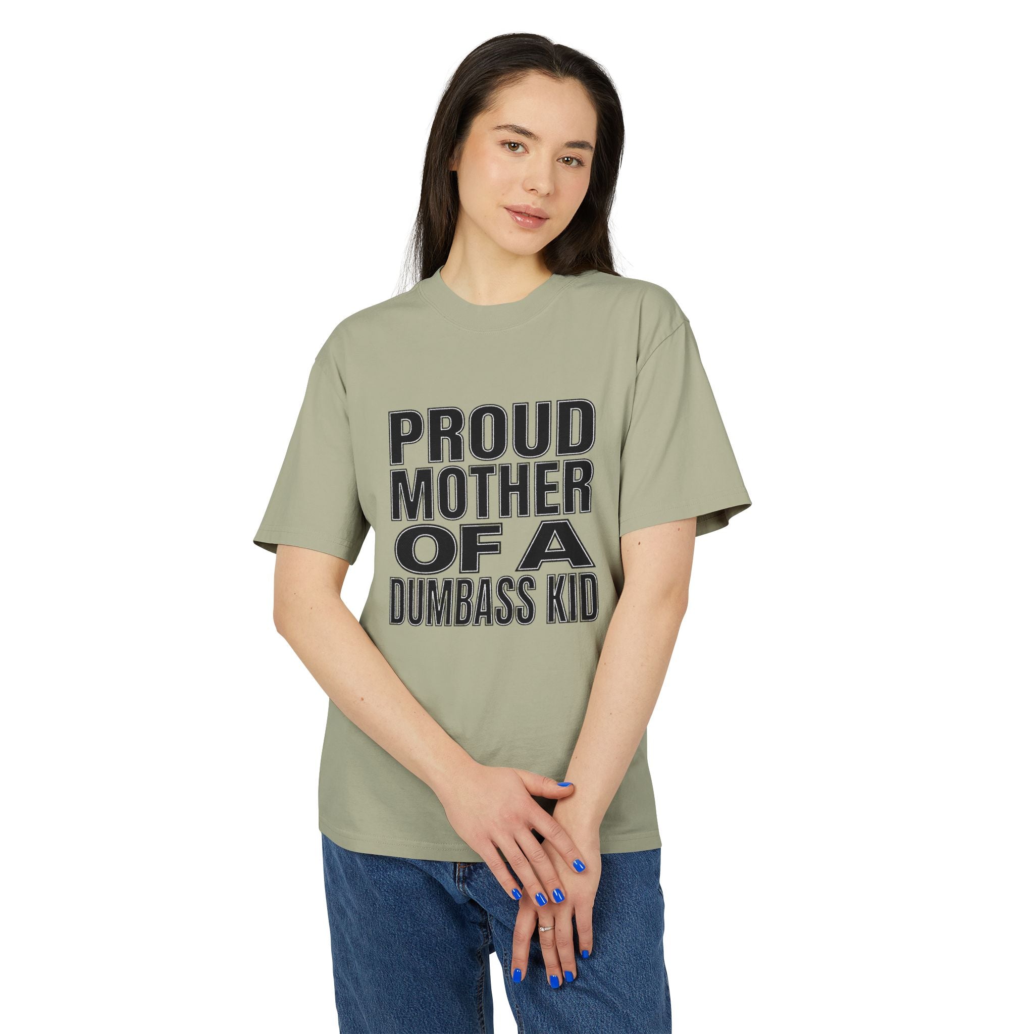 T-Shirt Stolze Mutter