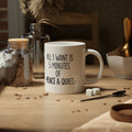 20oz Jumbo-Tasse – Lustige Kaffeetasse