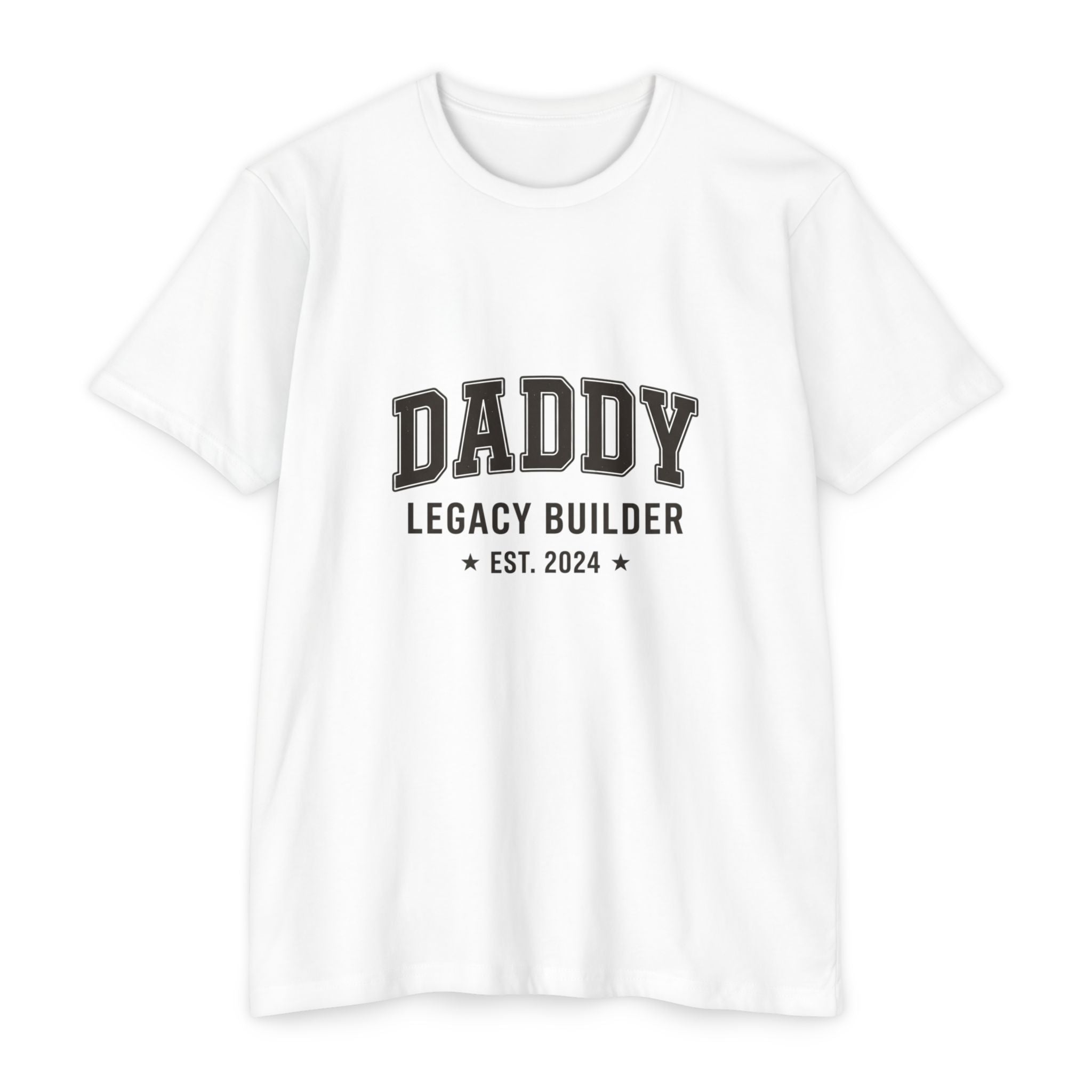 Papa Vermächtnis-Errichter T-Shirt
