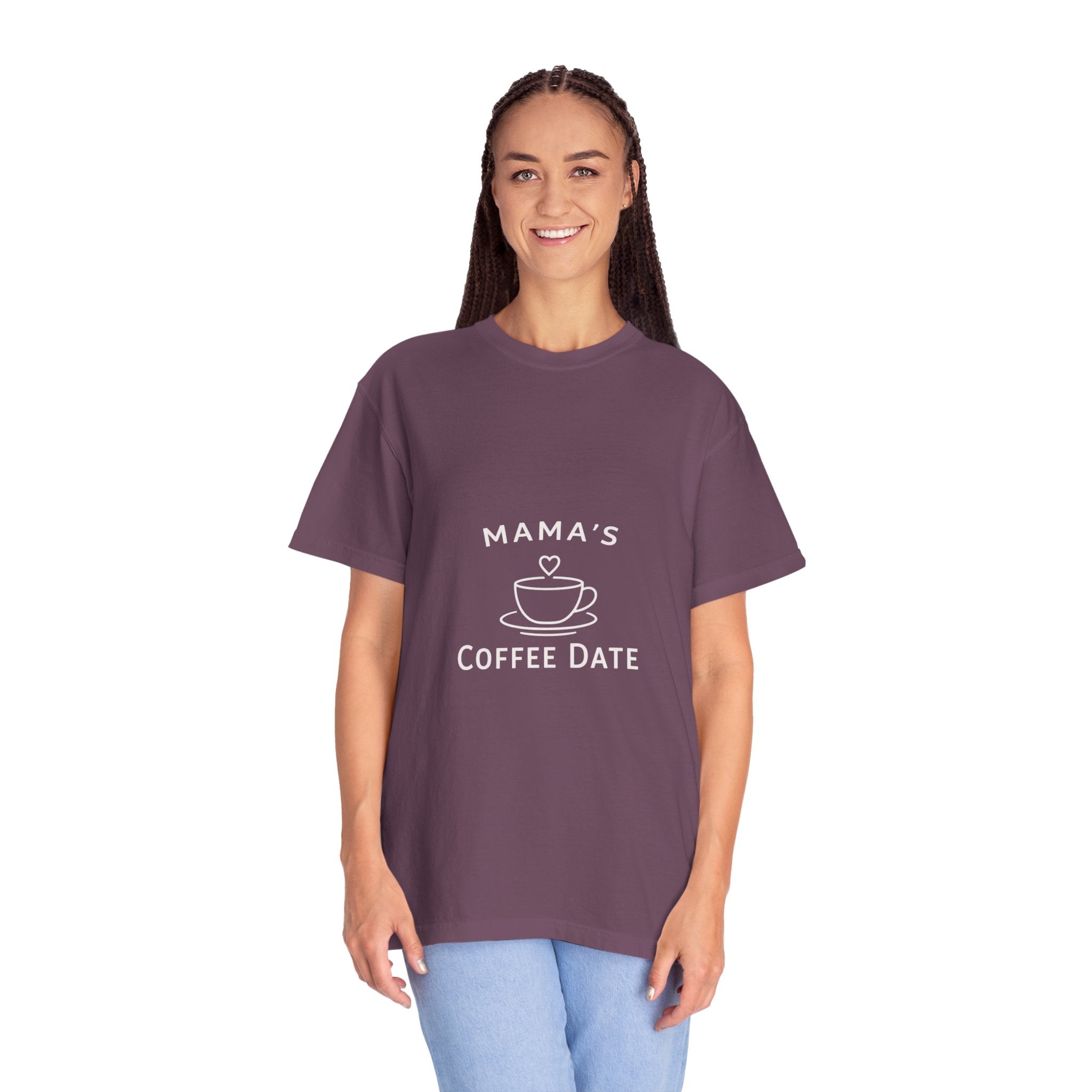 Toilettenpapier Grafik Heavyweight Relaxed T-Shirt