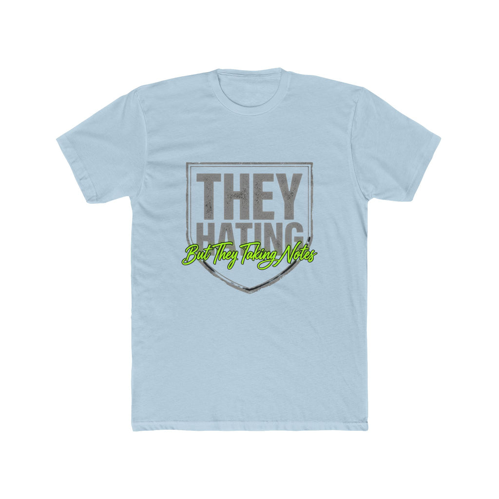 Sie hassen, aber sie hassen wirklich – Grafik-T-Shirt