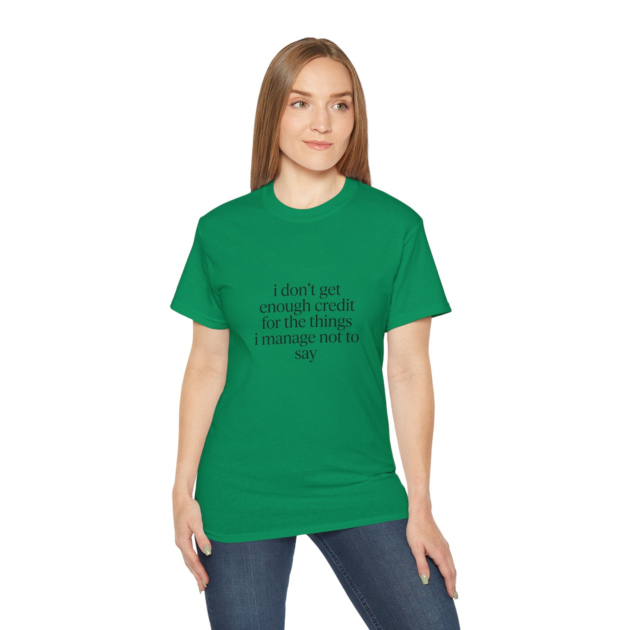 Graphic Tee — unisex soft cotton shirt
