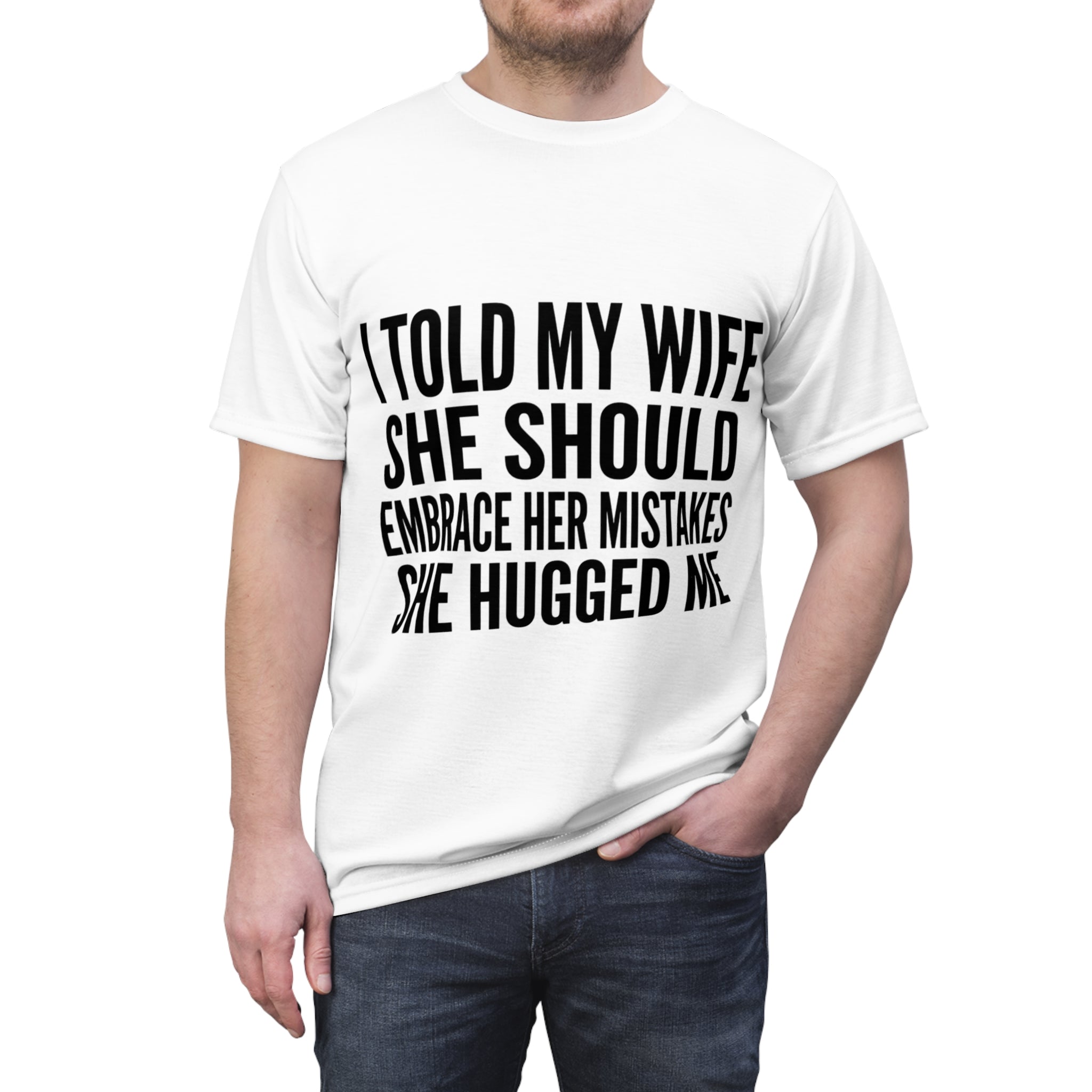 Lustiges Paar T-Shirt