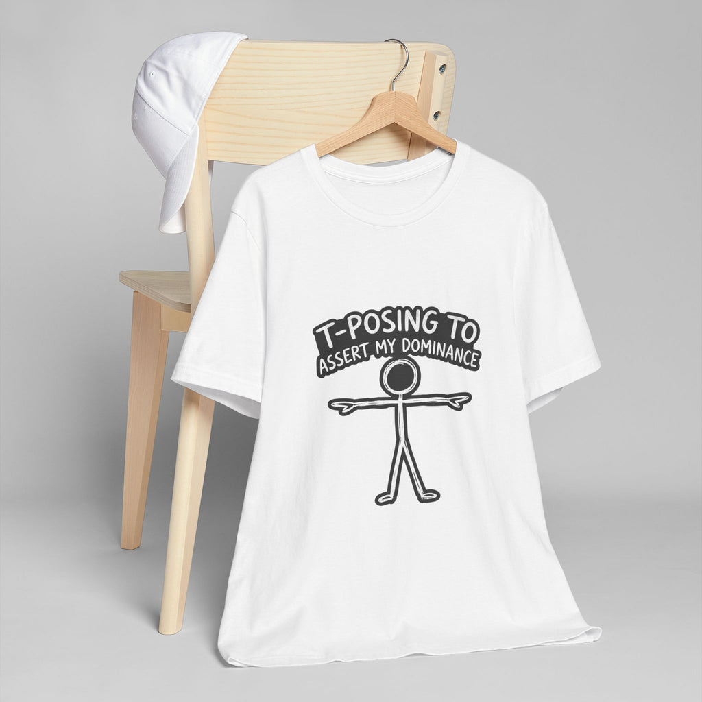 T-Shirt — soft relaxed unisex shirt
