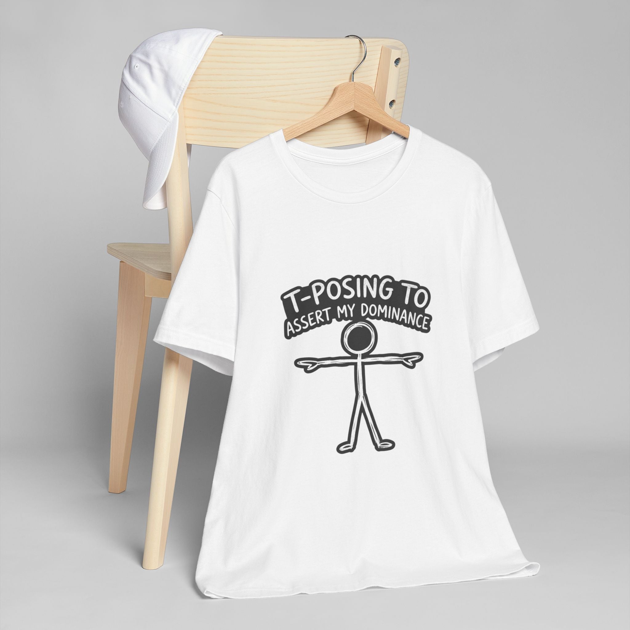 T-Shirt — soft relaxed unisex shirt