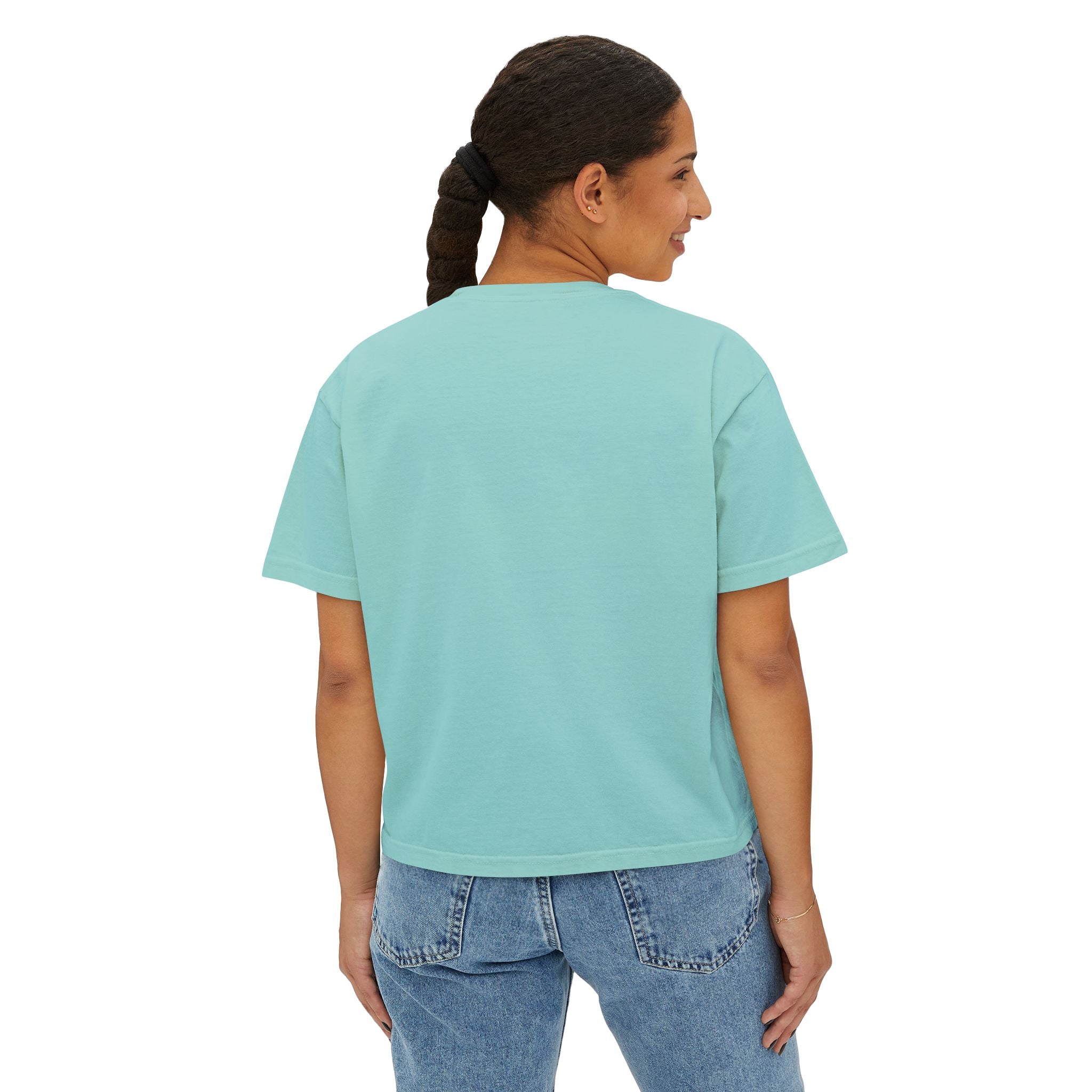 Tough As A Mother Boxy T-Shirt