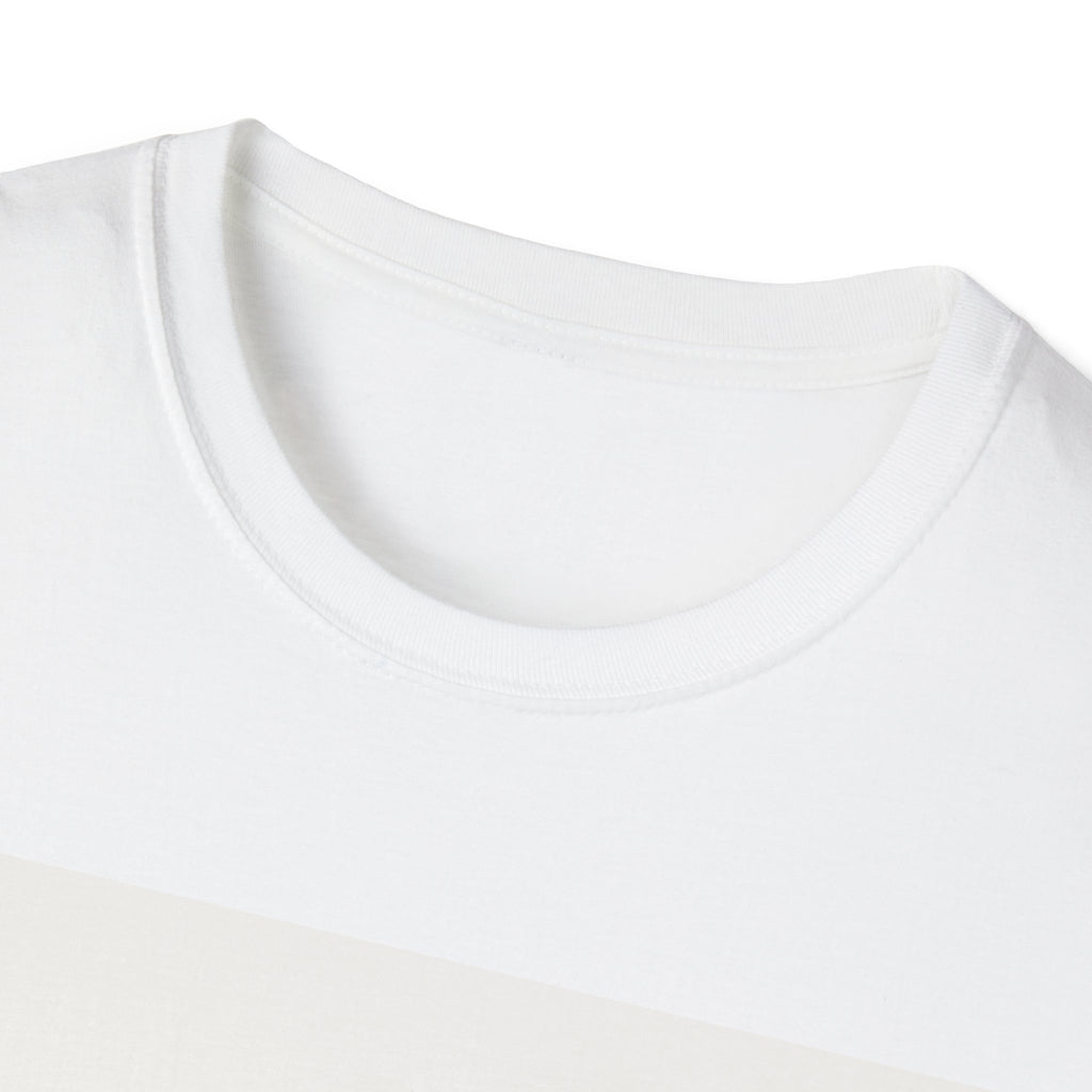 T-Shirt — „Never Let Your...“ Minimalistisches, inspirierendes Grafik-T-Shirt