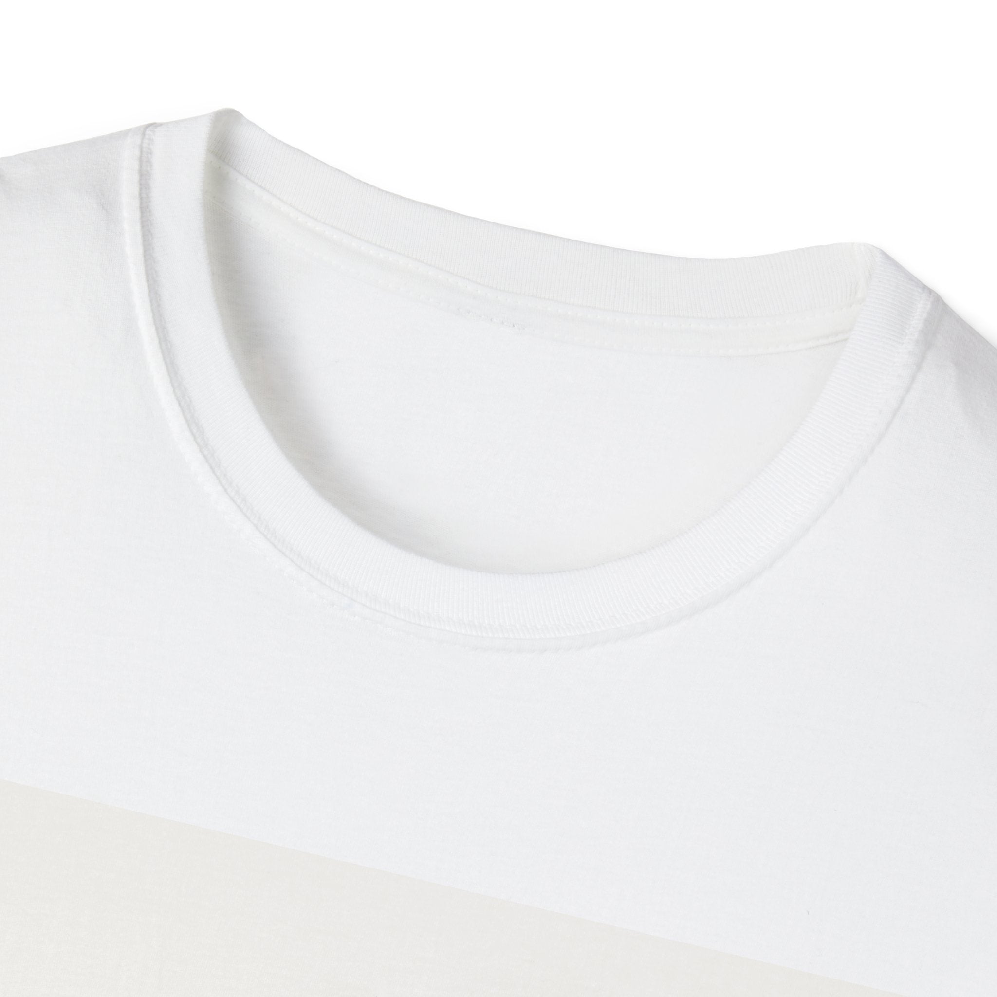T-Shirt — „Never Let Your...“ Minimalistisches, inspirierendes Grafik-T-Shirt
