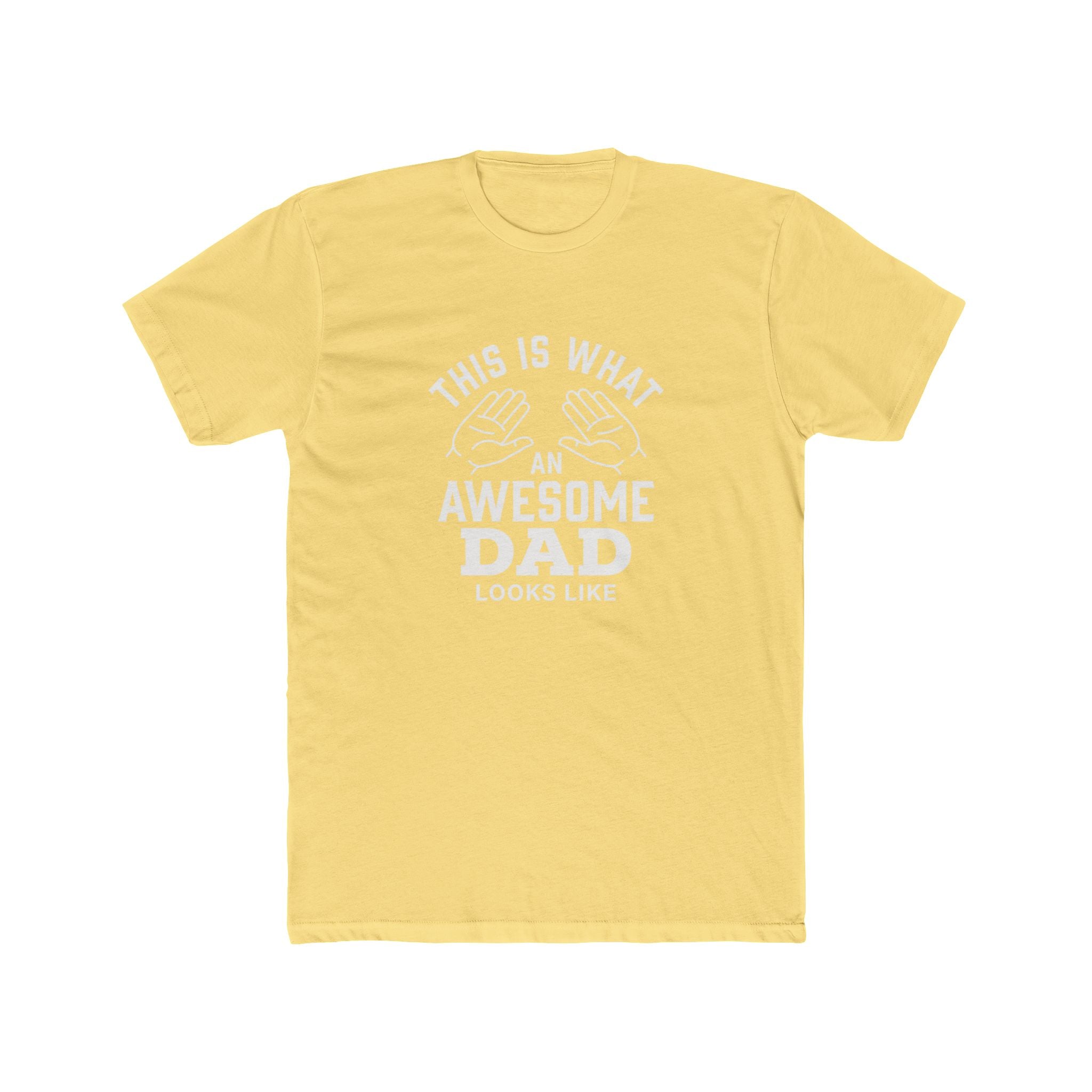 Awesome Dad T-Shirt