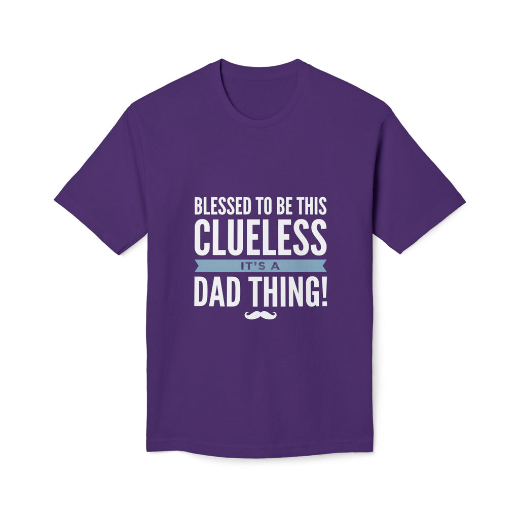 Gesegnet, dieses ahnungslose Vaterding zu sein T-Shirt