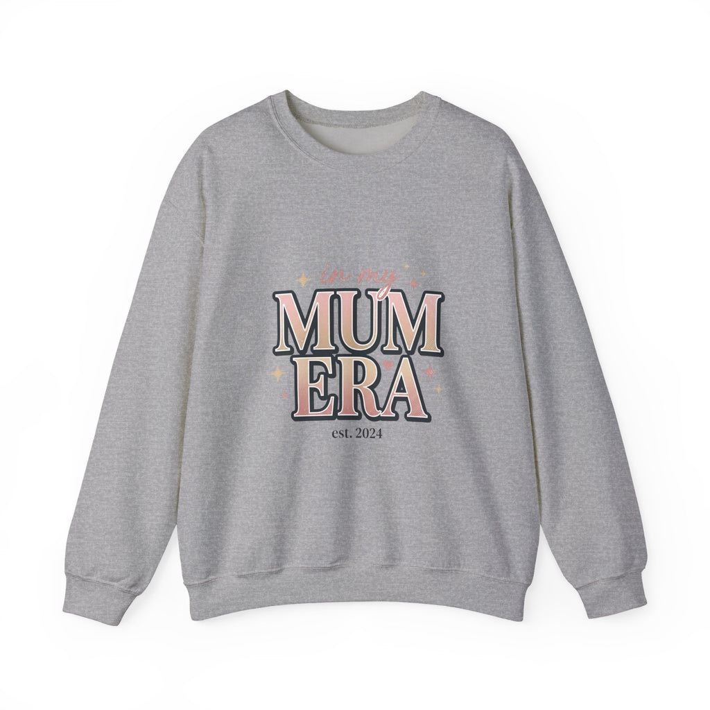 Sweatshirt "Mama-Ära" | Sweatshirt "Braut-Ära", Sweatshirt "Ehefrau-Ära"