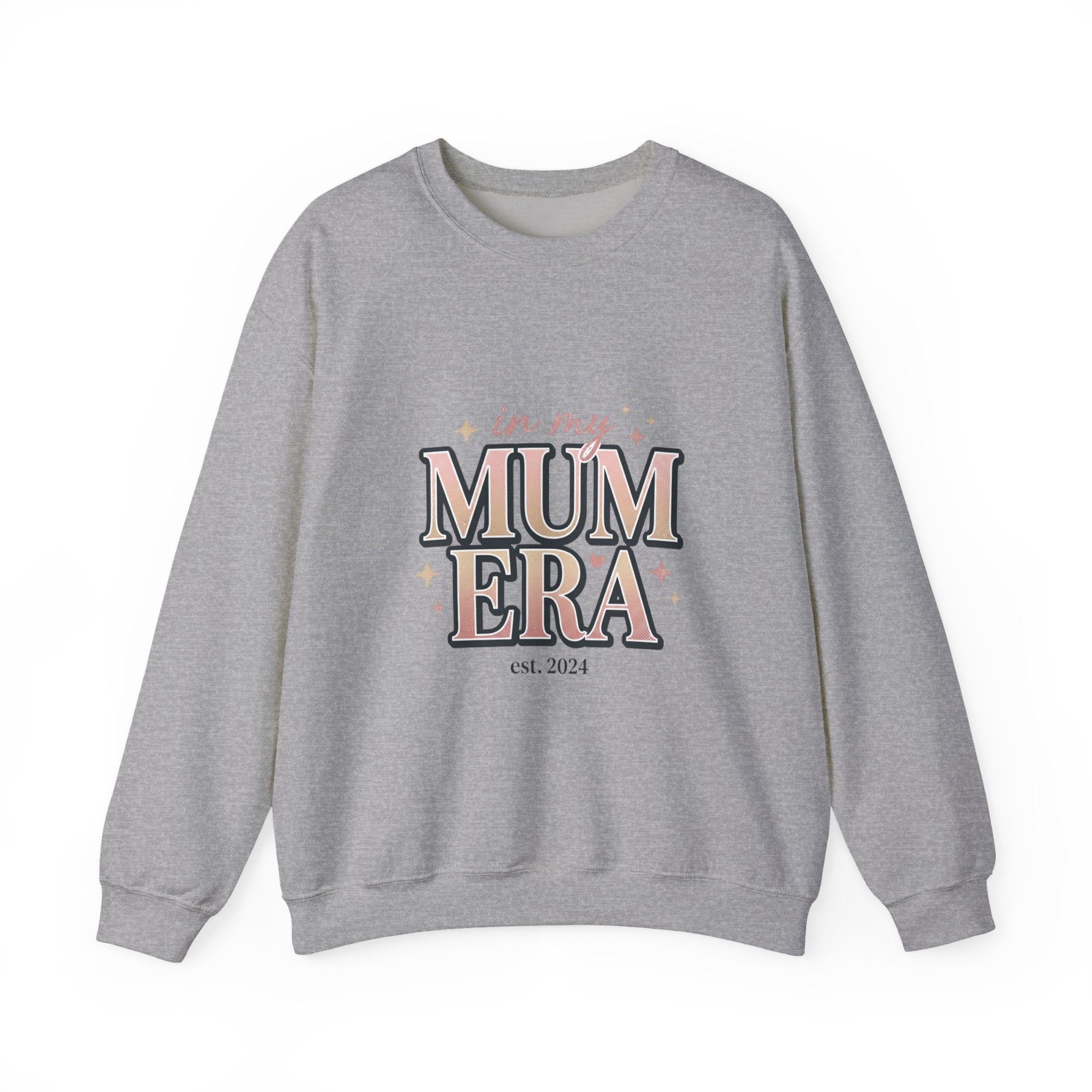 Sweatshirt "Mama-Ära" | Sweatshirt "Braut-Ära", Sweatshirt "Ehefrau-Ära"