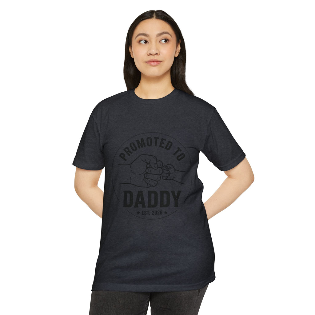 Promoted to Daddy T-Shirt