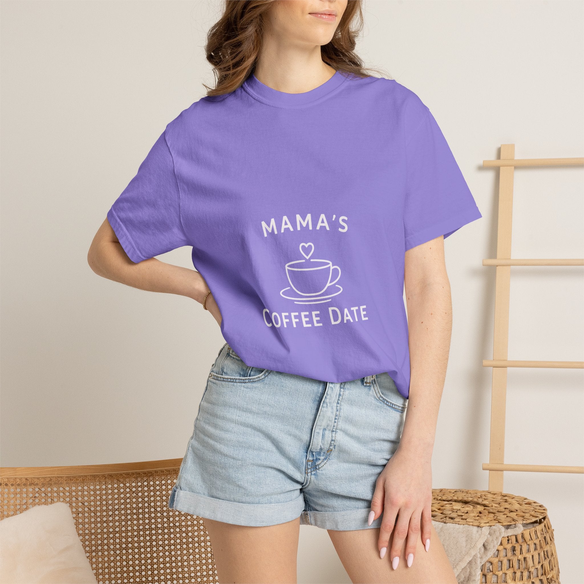 Toilettenpapier Grafik Heavyweight Relaxed T-Shirt