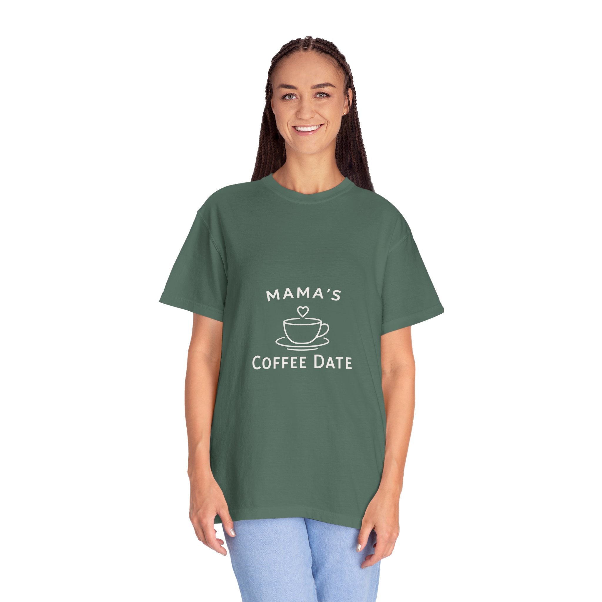 Toilettenpapier Grafik Heavyweight Relaxed T-Shirt