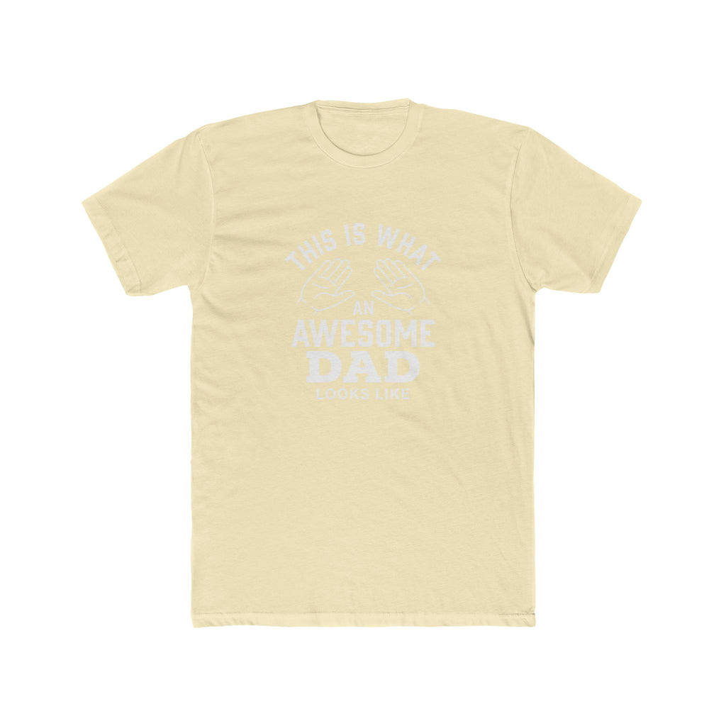 Awesome Dad T-Shirt