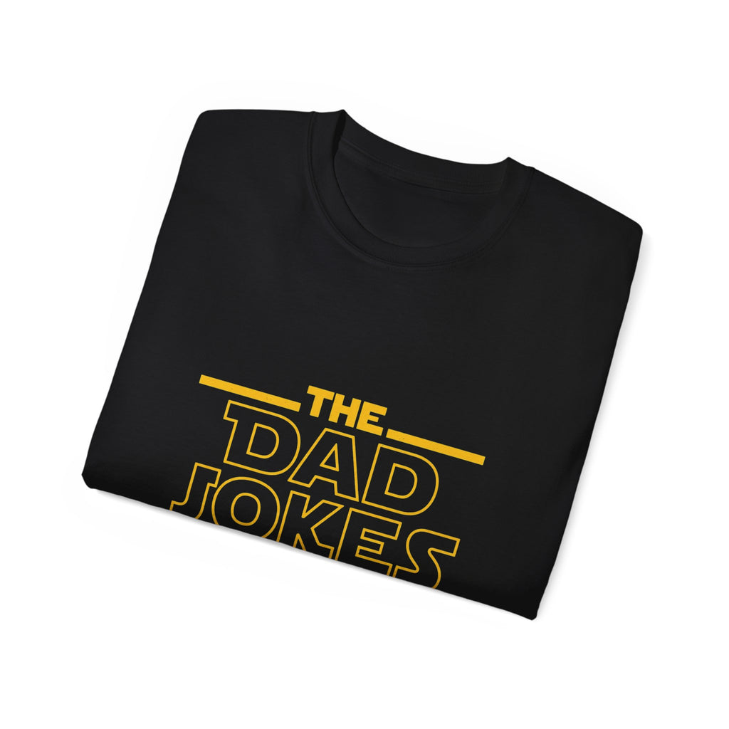 Dad Jokes Are Strong With This One T-Shirt