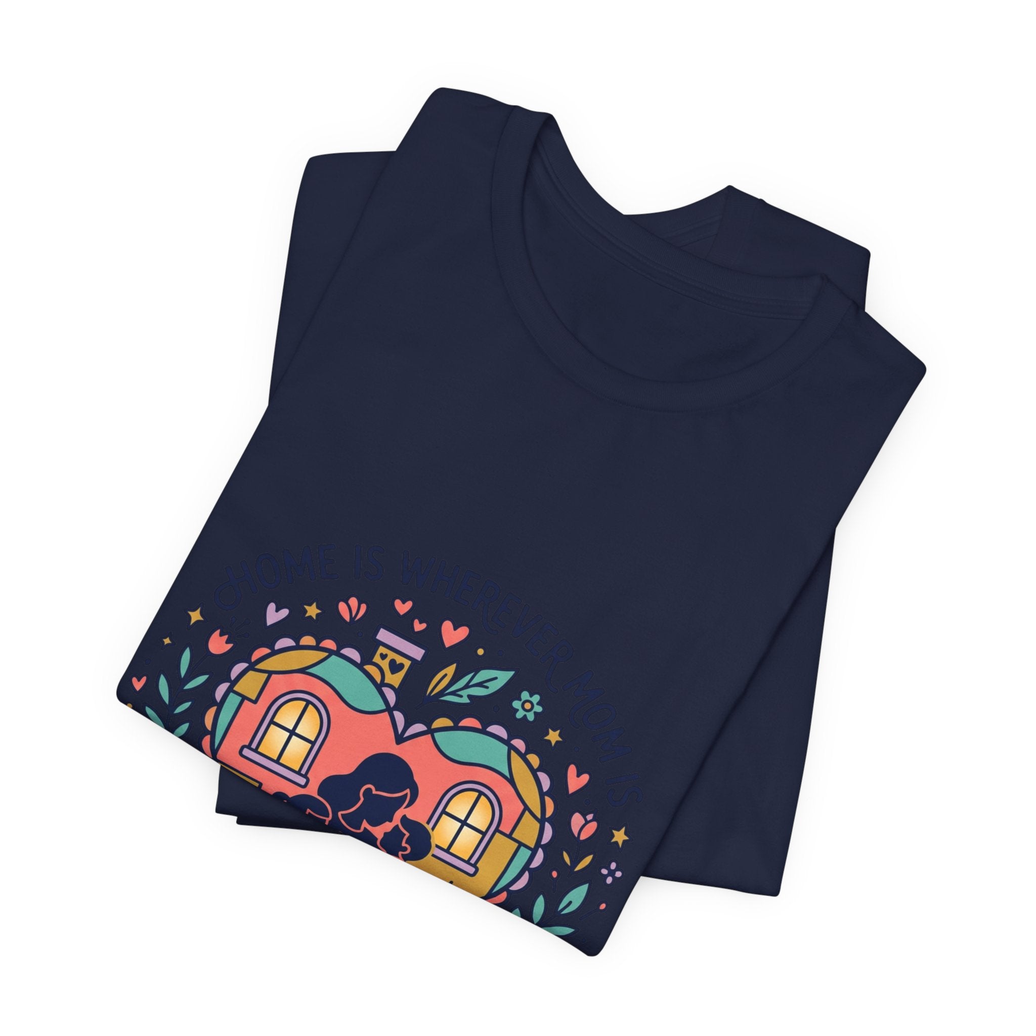 Unisex Jersey-Kurzarm-T-Shirt