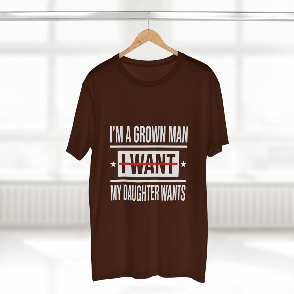 T-Shirt — Funny Dad Quote Tee for Father’s Day