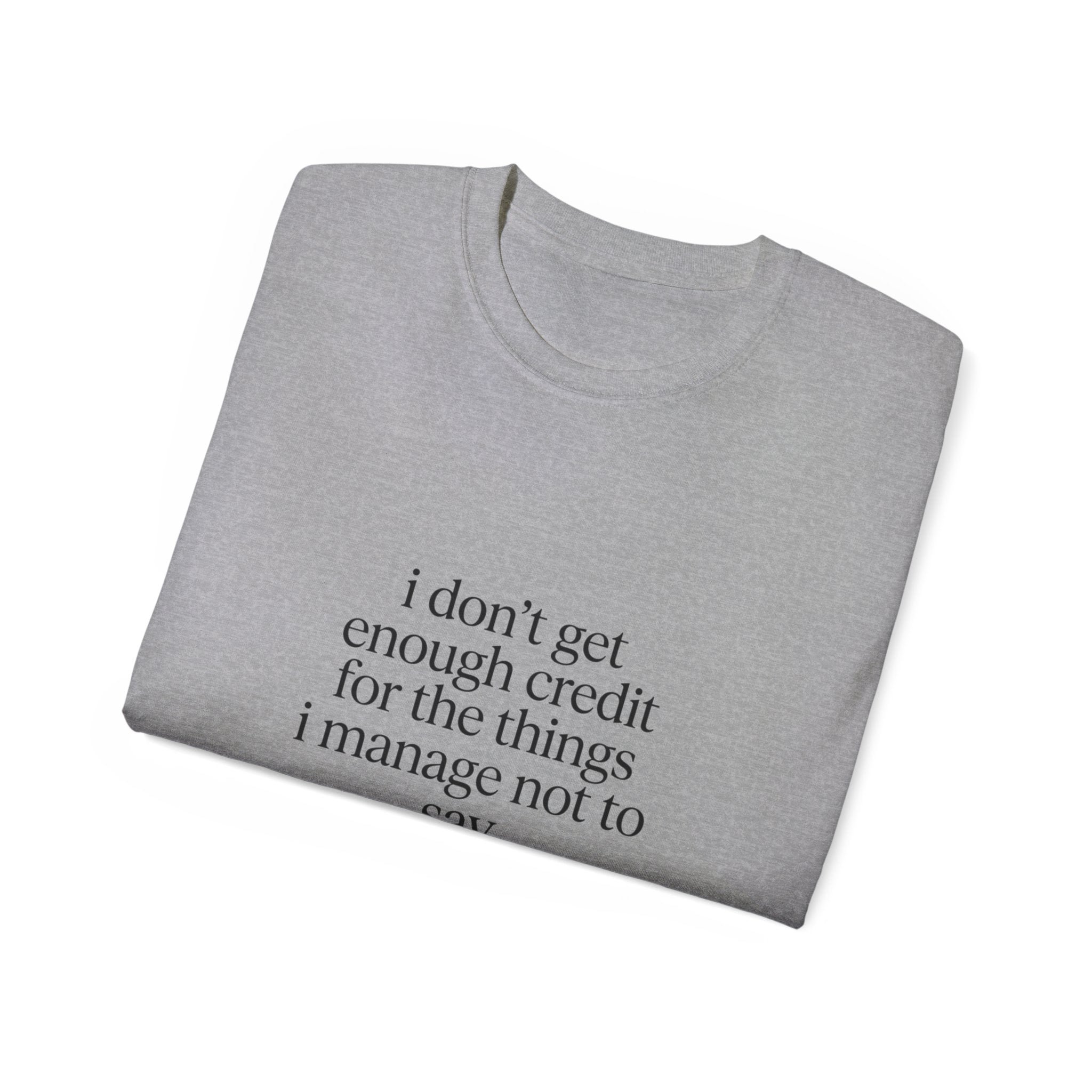 Graphic Tee — unisex soft cotton shirt
