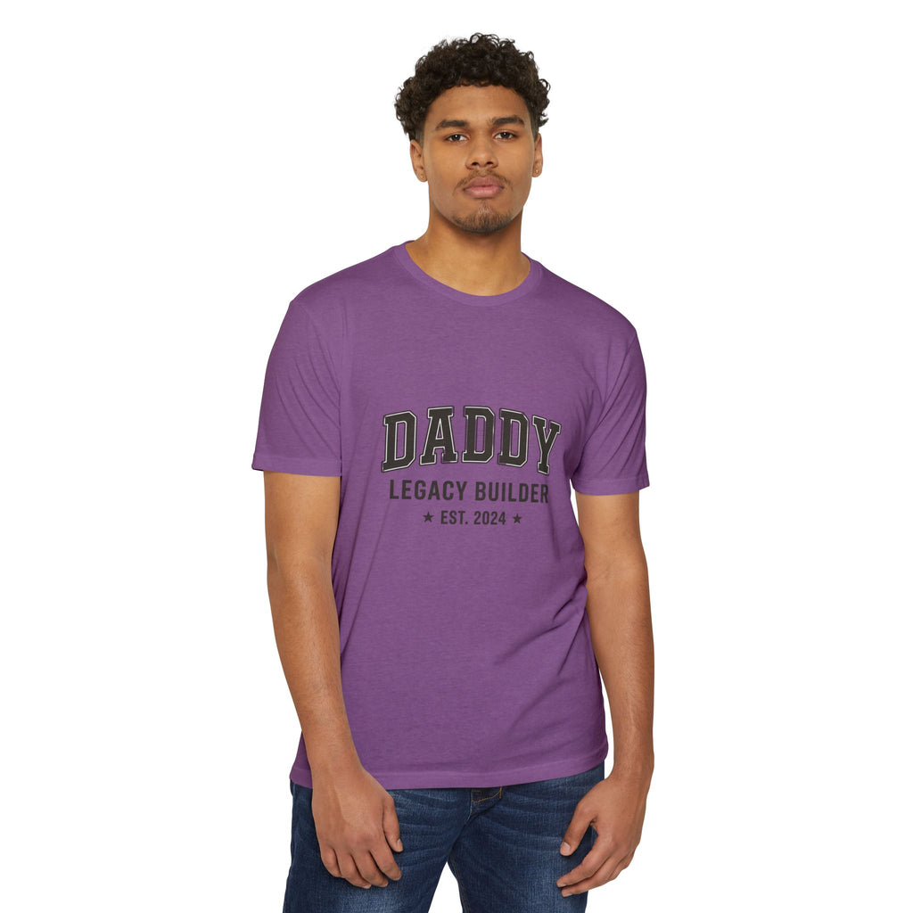 Daddy Legacy Builder T-Shirt