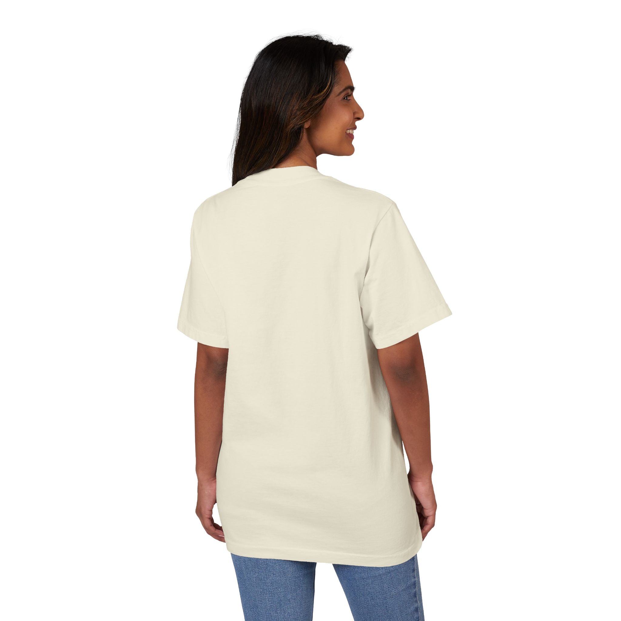 Cute Panda Heart T-Shirt — Adorable Floral Bow Panda Graphic Tee