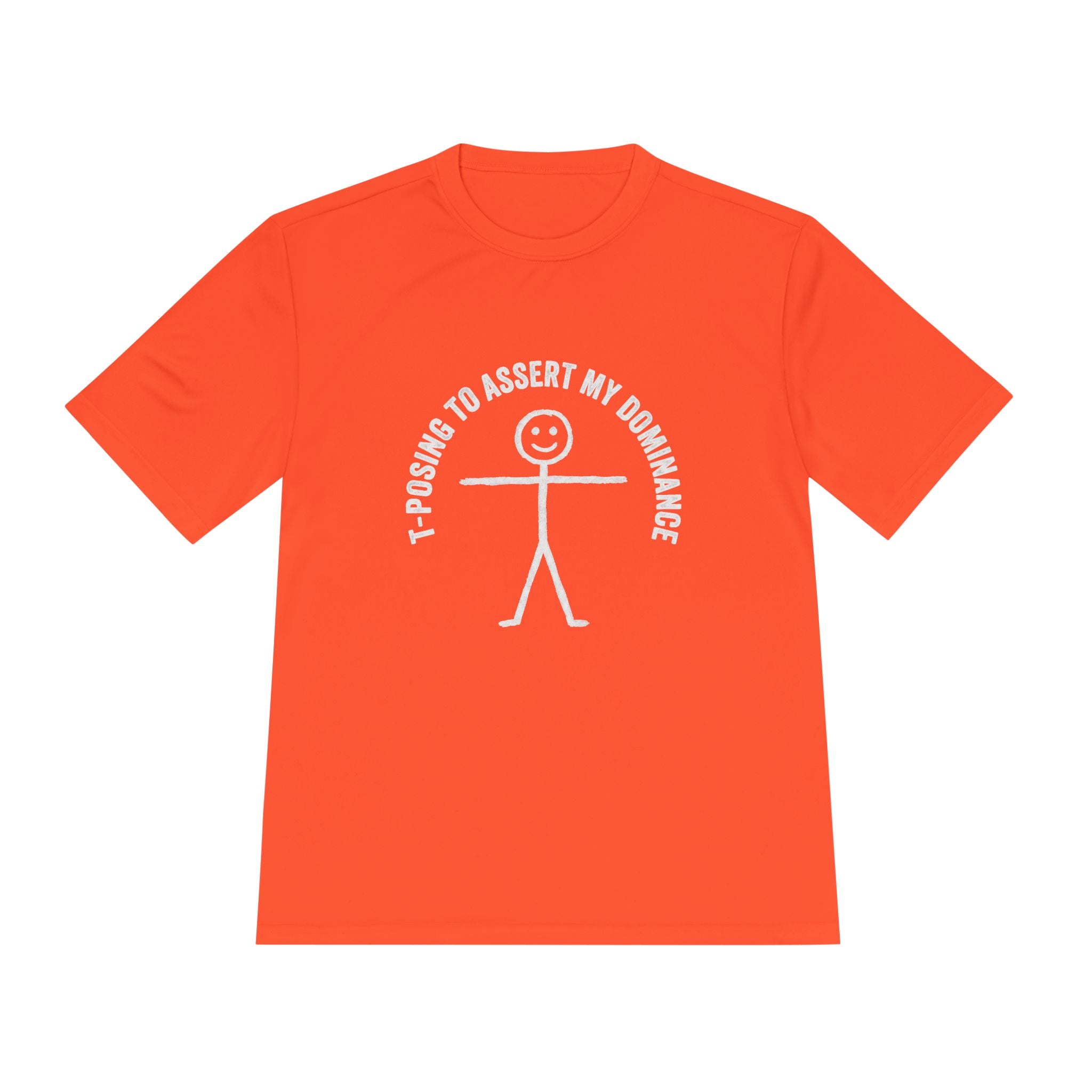 Moisture-Wicking Tee